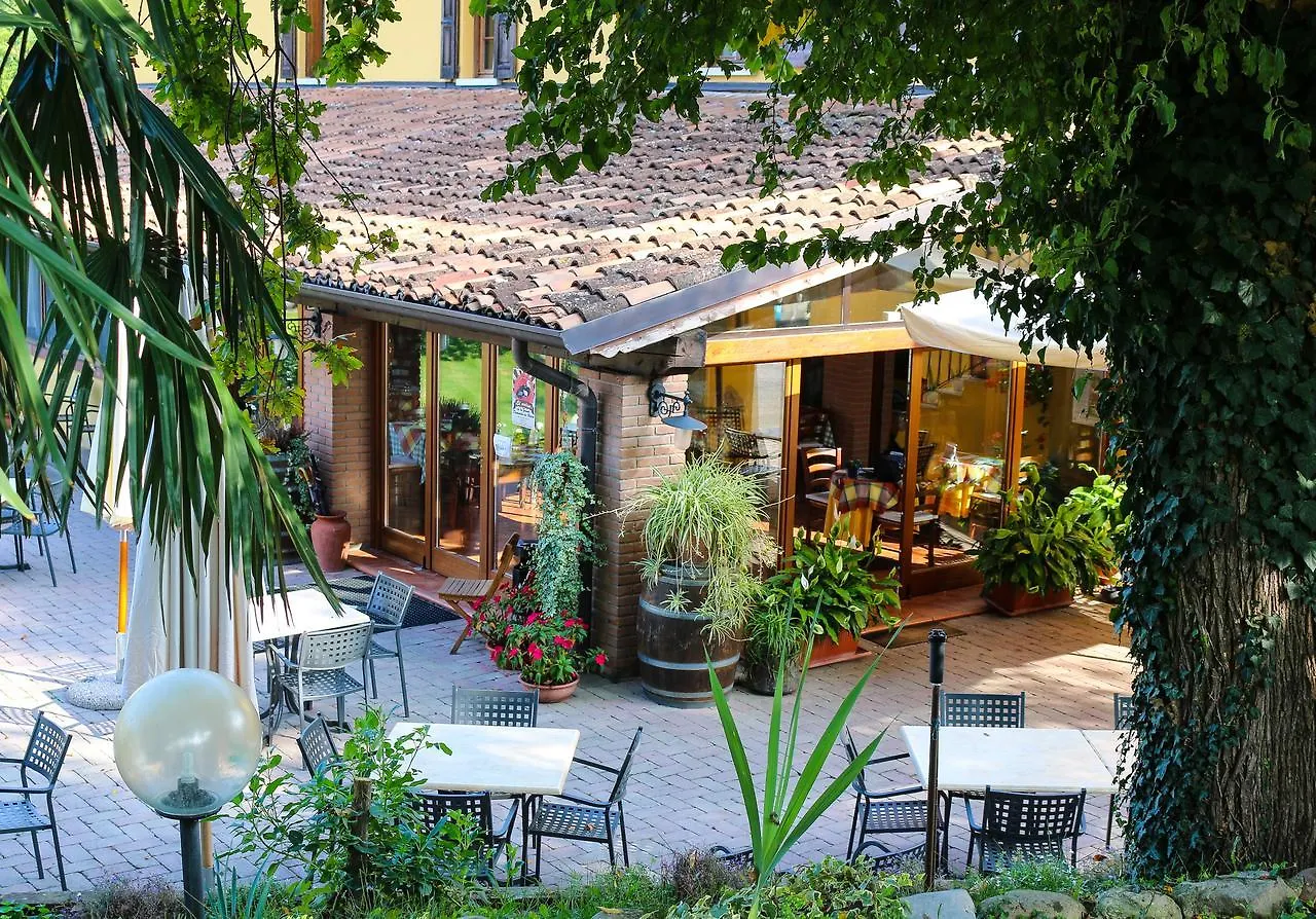 Campingplatz Agriturismo Cascina Le Volpi Solferino Italien