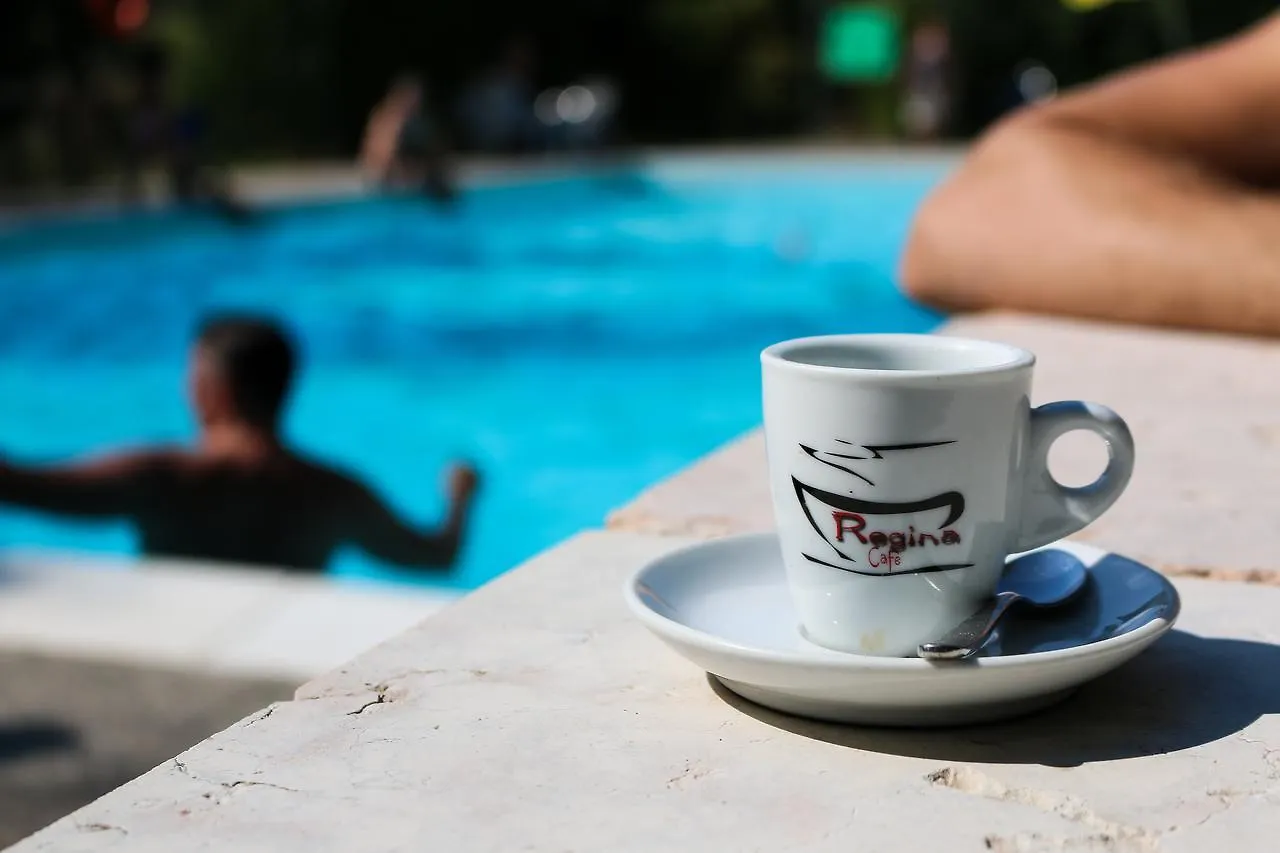 Agriturismo Cascina Le Volpi Solferino Campingplatz