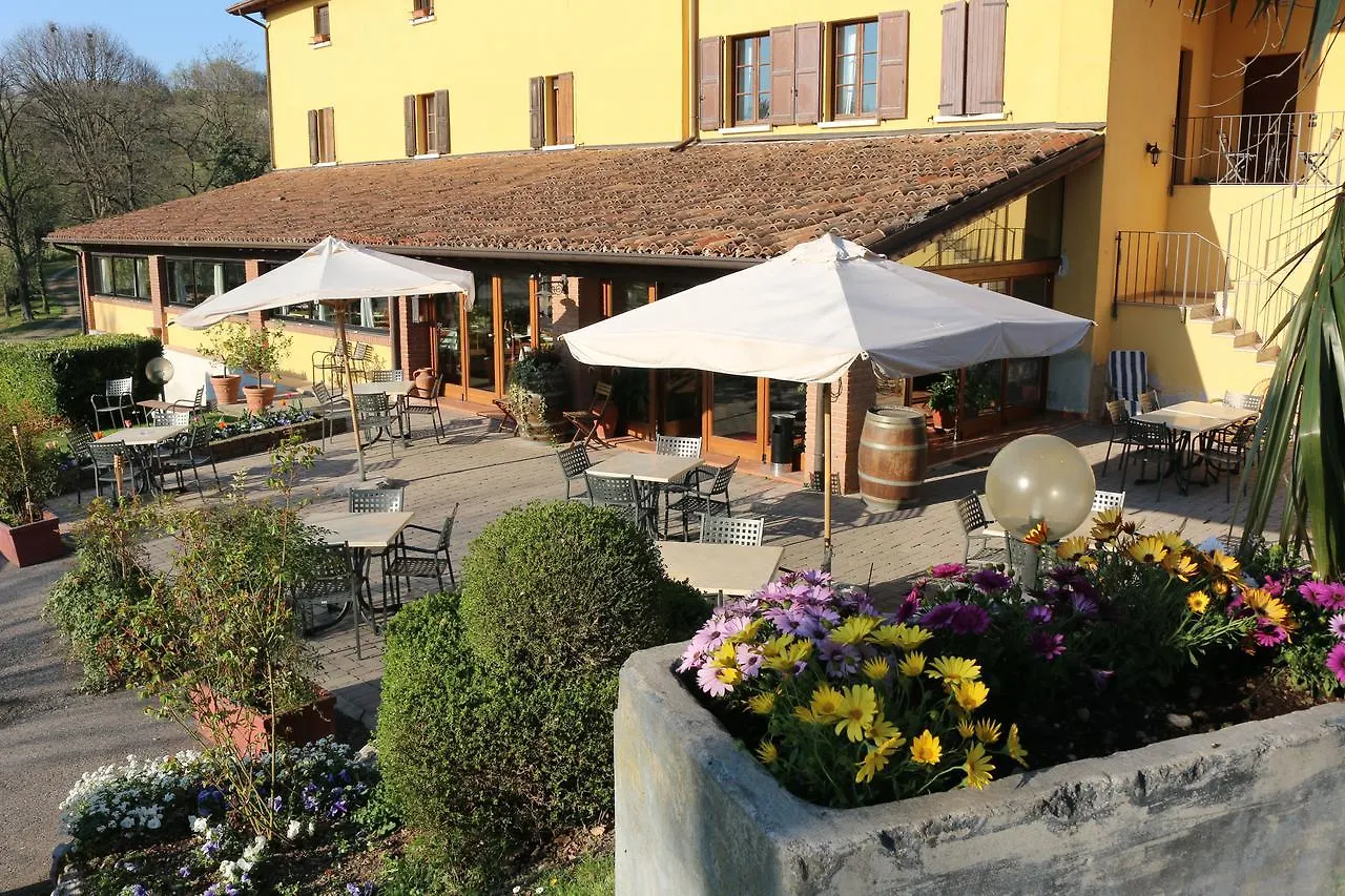 Agriturismo Cascina Le Volpi Solferino 0*,  Italien