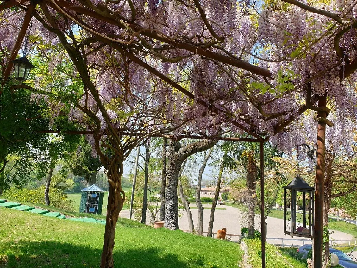 Campsite Agriturismo Cascina Le Volpi Solferino Italy