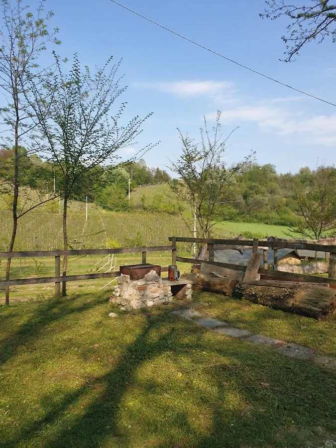 Agriturismo Cascina Le Volpi Solferino Campsite