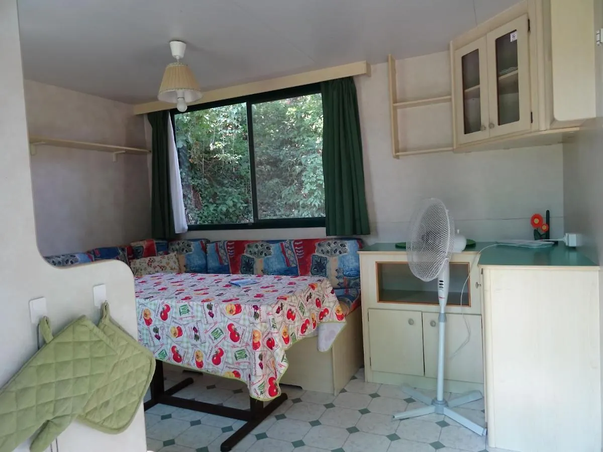 Campsite Agriturismo Cascina Le Volpi Solferino