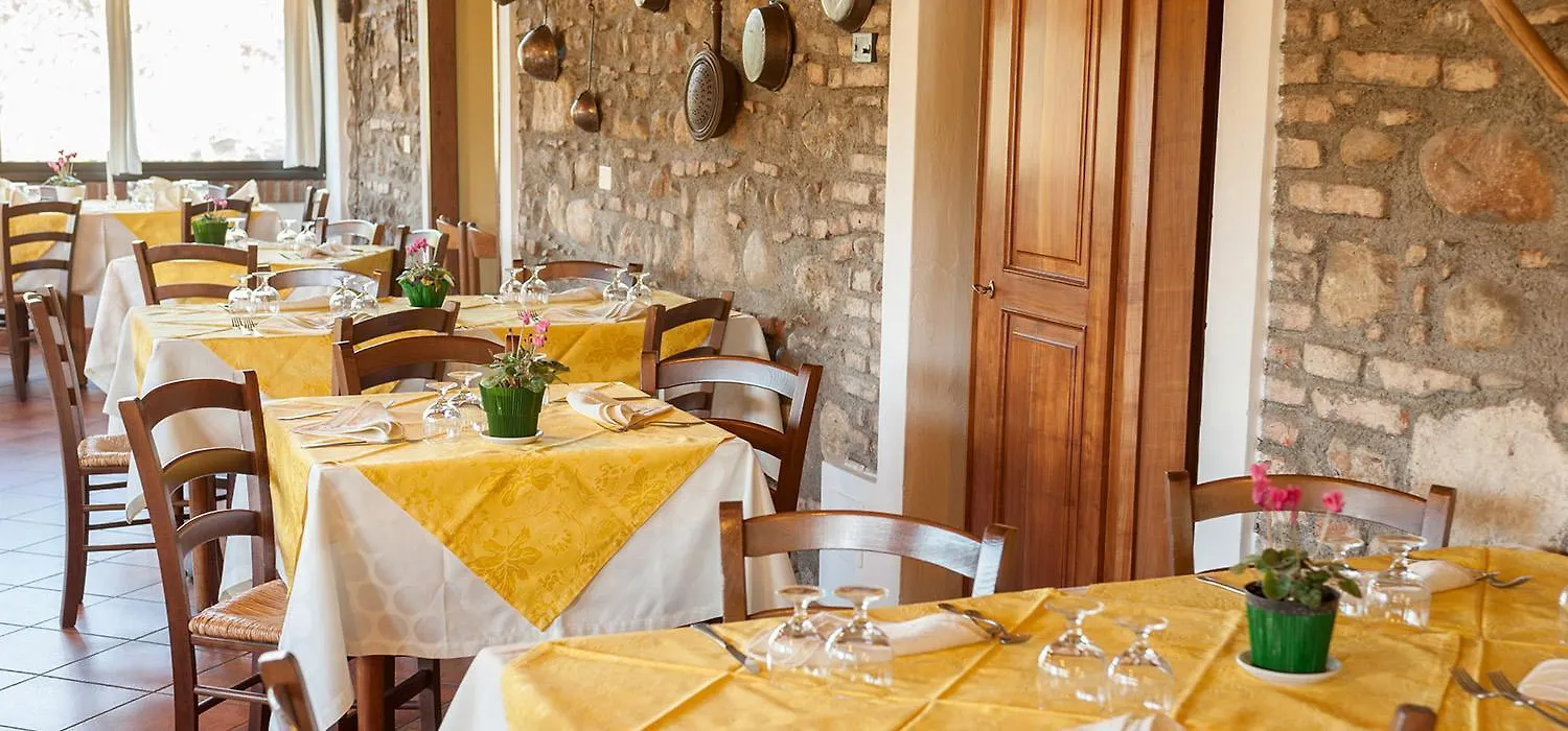 Agriturismo Cascina Le Volpi Solferino Italy