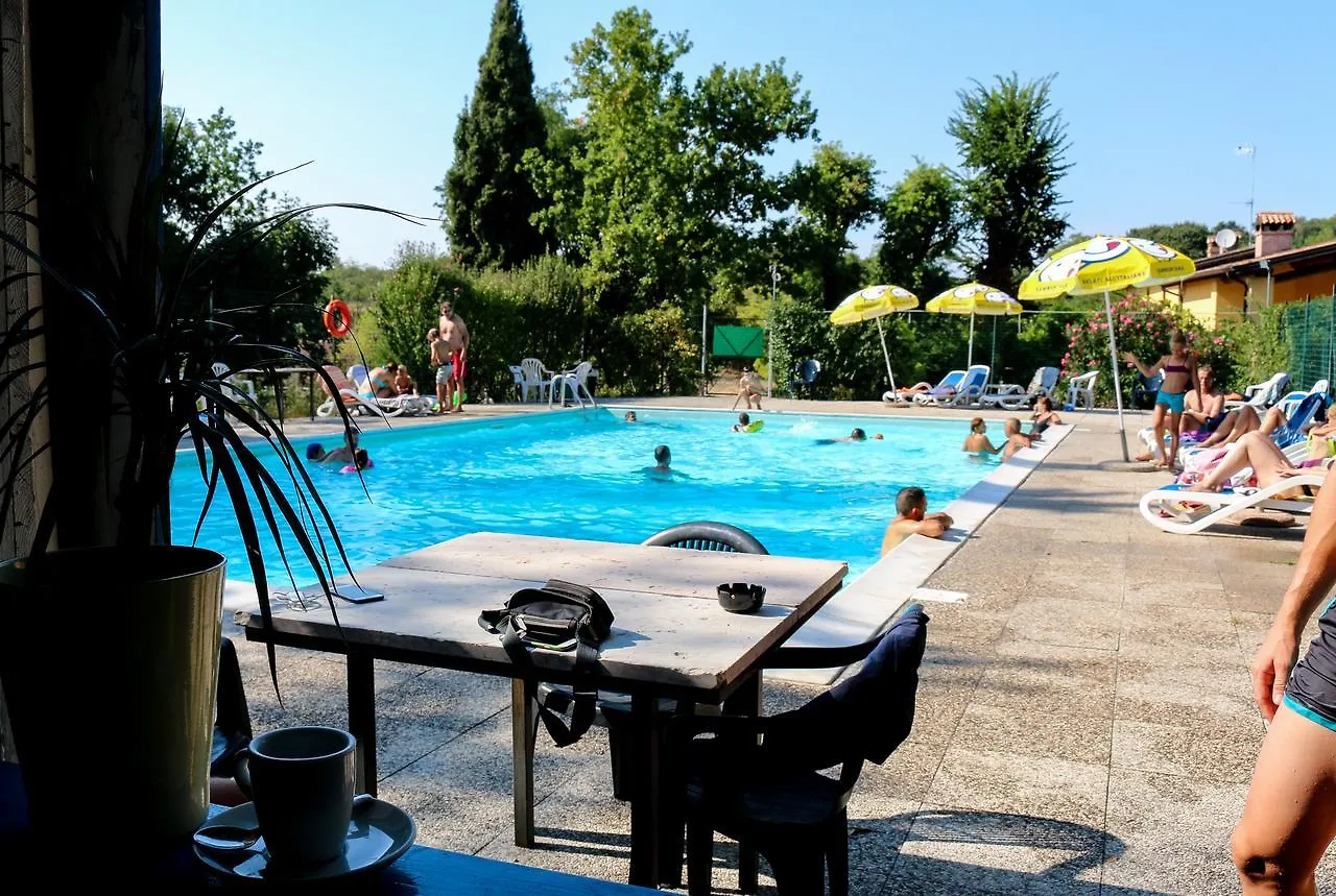 Agriturismo Cascina Le Volpi Solferino 0*,