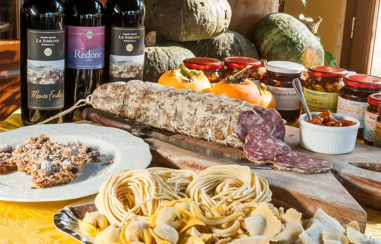 Agriturismo Cascina Le Volpi Solferino Italy